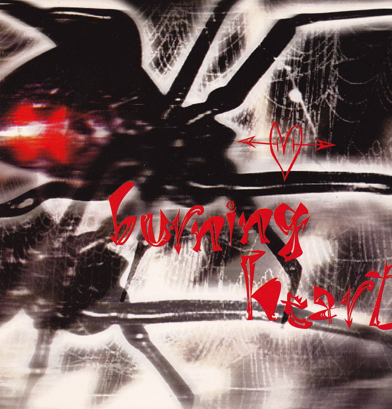 Burning Heart (CD 14) Amazon.de Musik