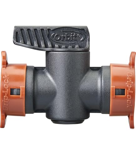 Orbit DripMaster 67204 Pressure Compensating Dripper, 1/2-Gallon Per