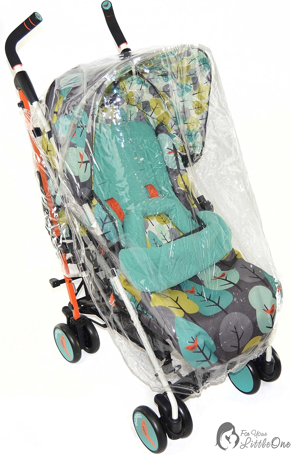 poussette landau babybus