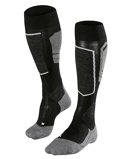 FALKE Herren SK4 leicht gepolsterte Skistrümpfe/-socken