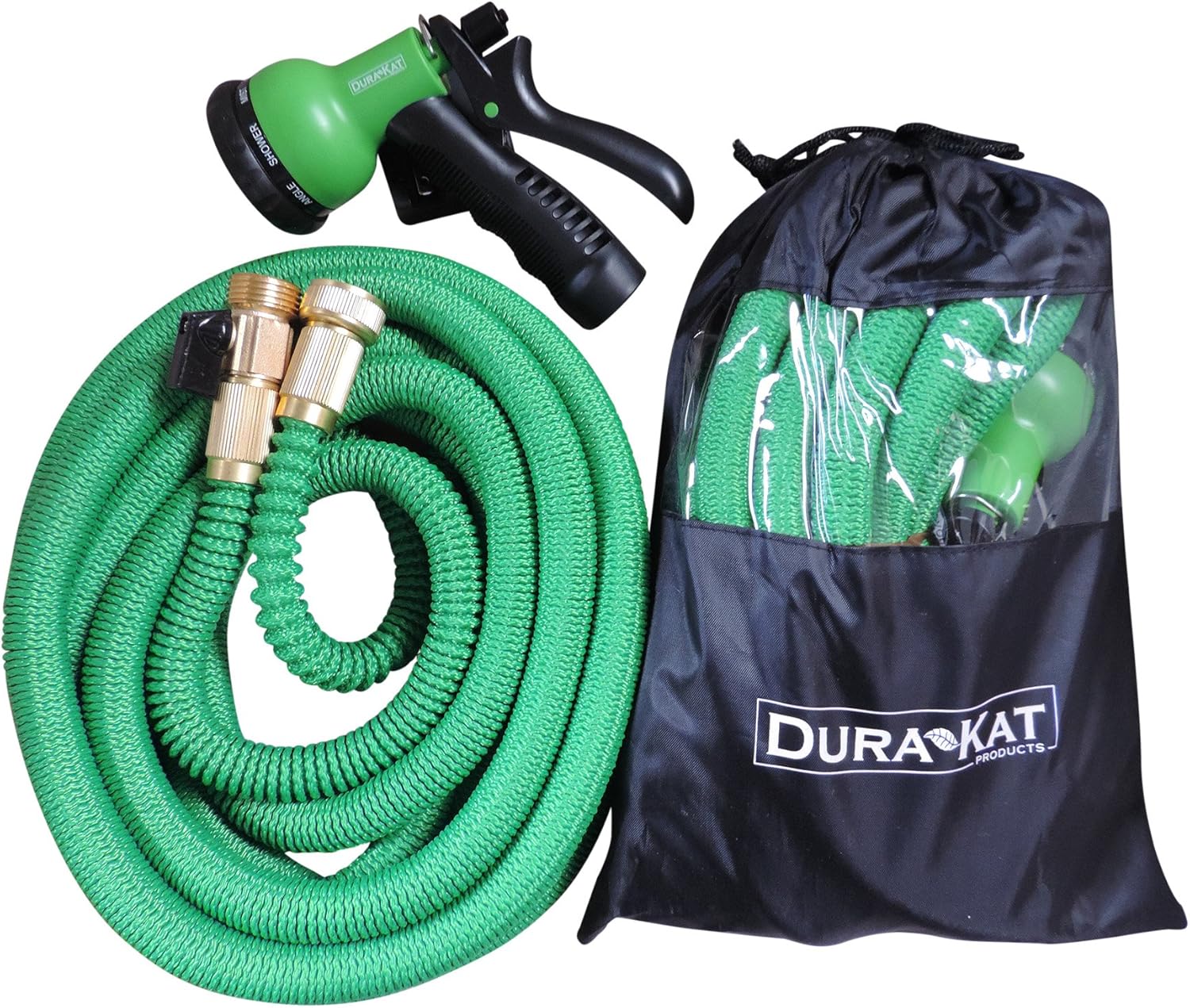 Best Grow Green Garden Hose, 50 Feet