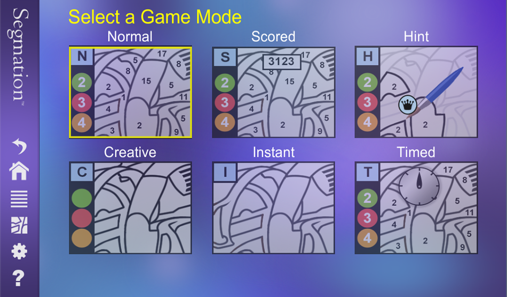 SegPlayMobilePaint by NumberAmazon.itAppstore for Android