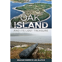 Oak Island and its Lost Treasure book cover