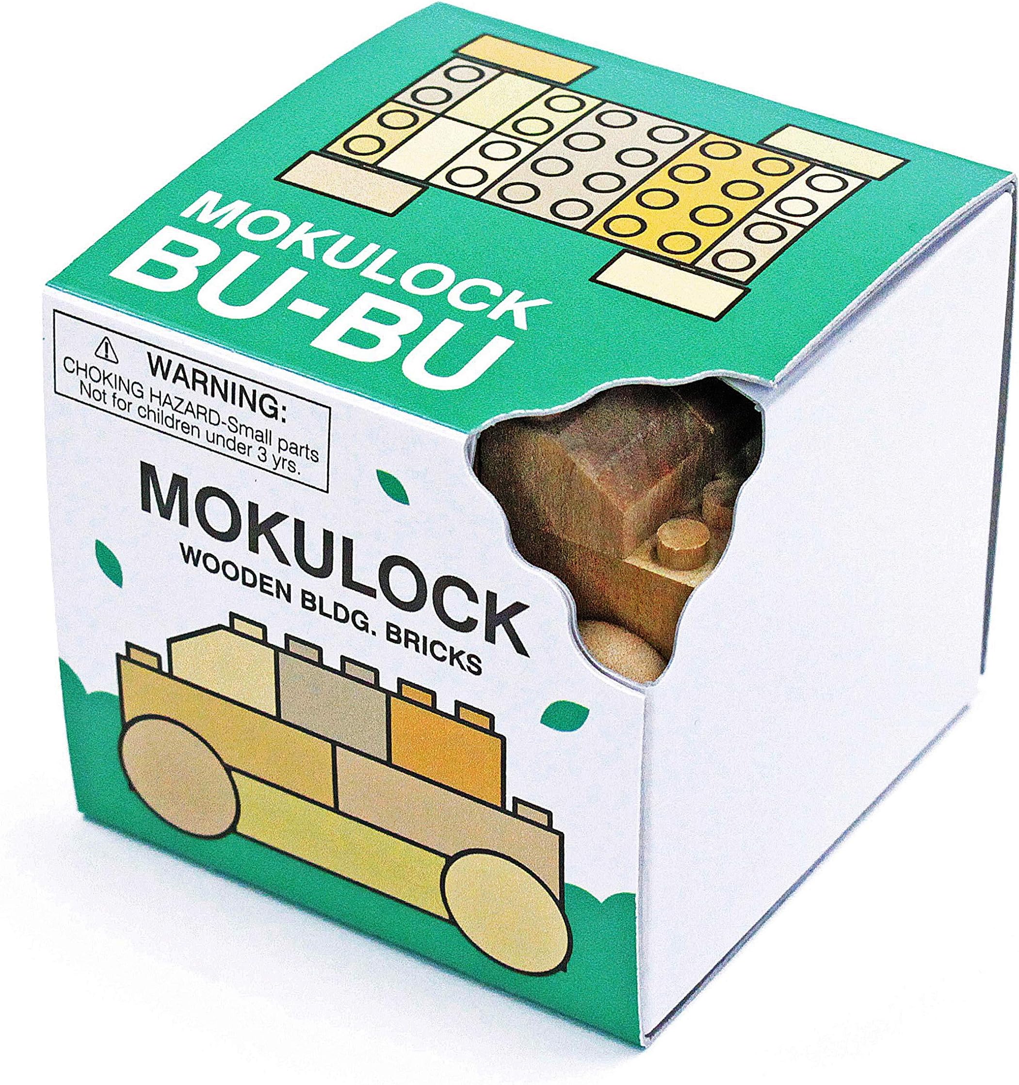 Mokulock BUBU 14pcs