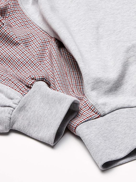 LACOSTE 法国鳄鱼 女式宽松卫衣 2码2.9折.73 海淘转运到手约￥373 天猫￥1153