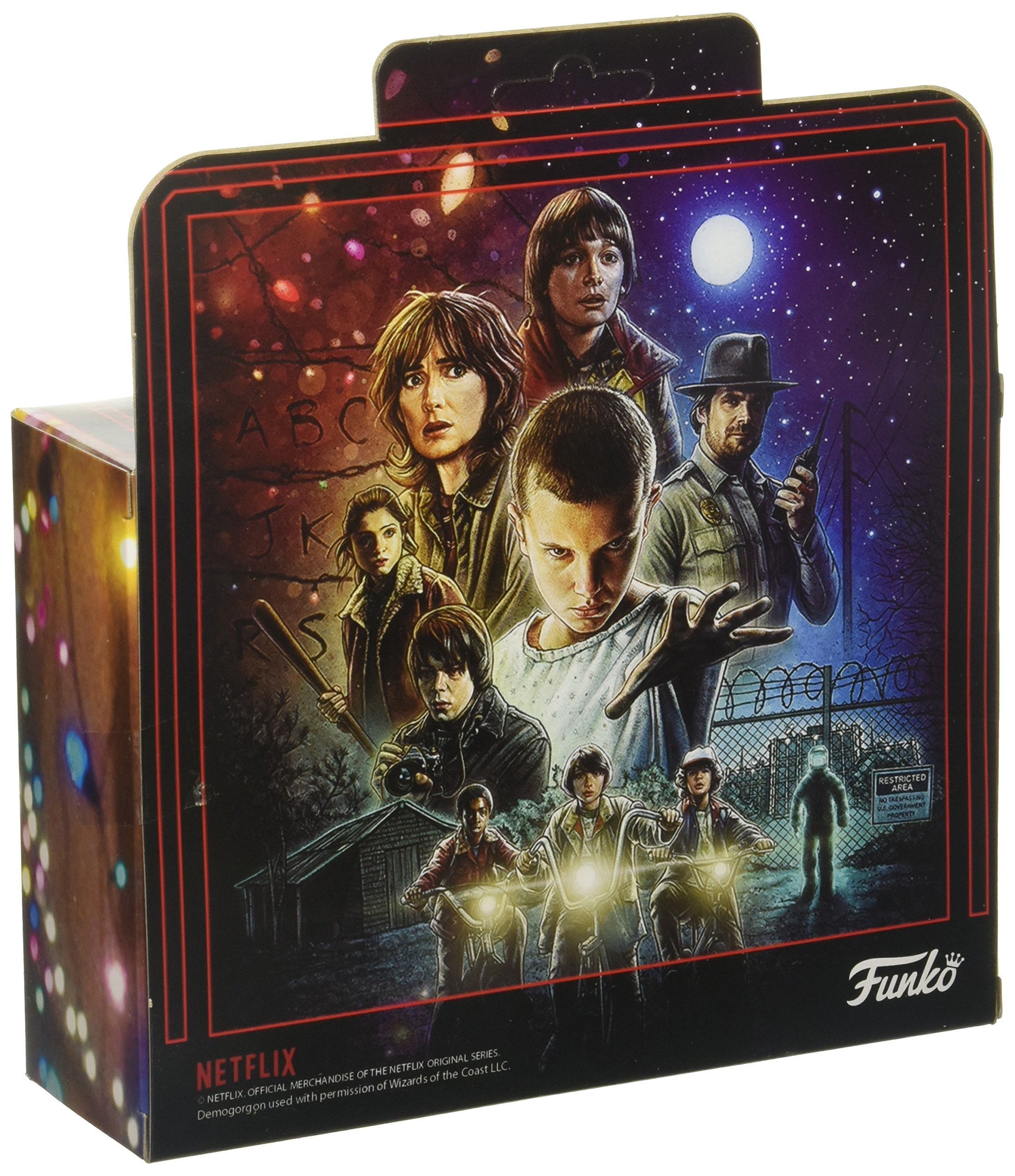 Funko Stranger Things 3PKPack 2 Collectible Action Figures eBay