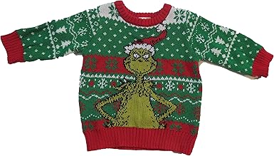 baby holiday sweater