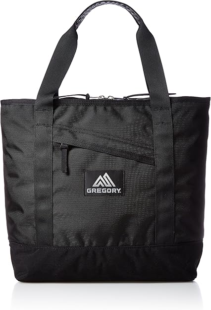 Amazon グレゴリー トートバッグ 公式 マイティートート 現行モデル Black Ballistic Gregory グレゴリー トートバッグ
