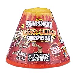 Smashers Combo Pack Mini Light-Up Dino Stegosaurus