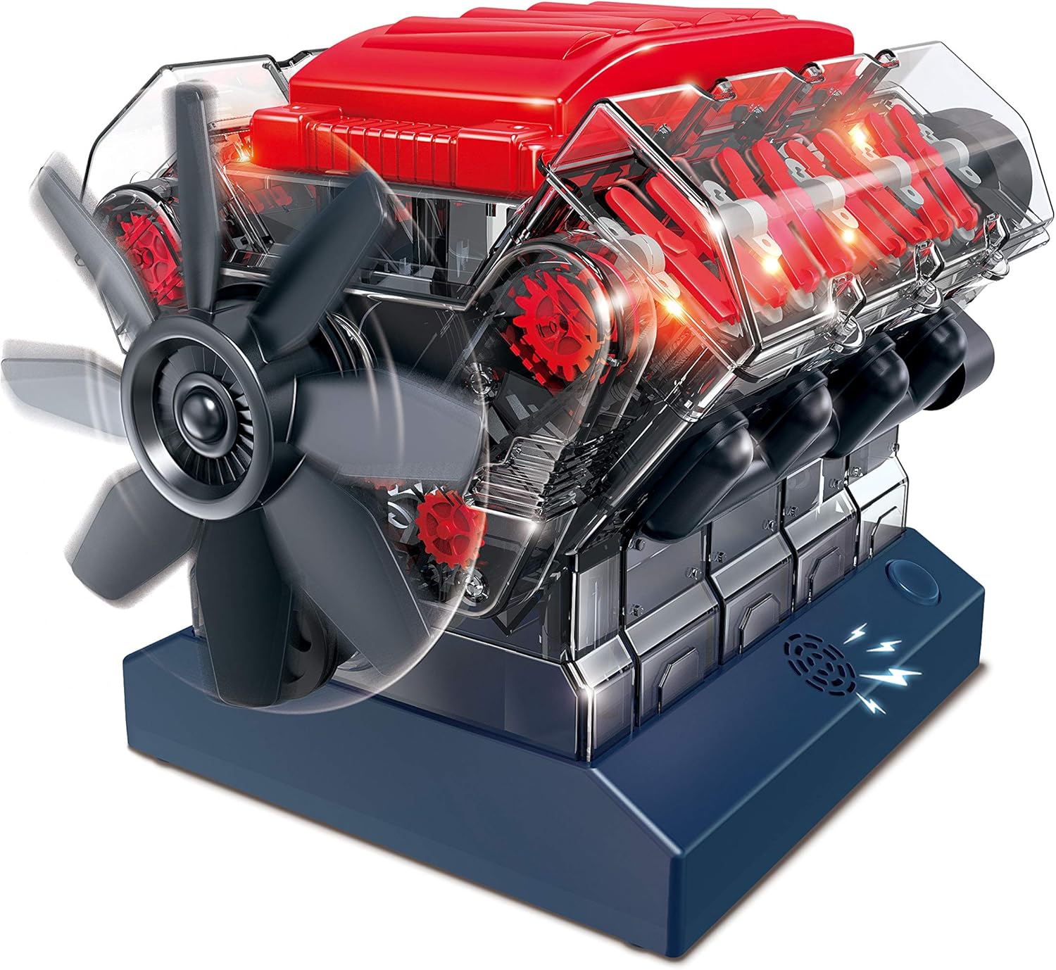 miniature car engines