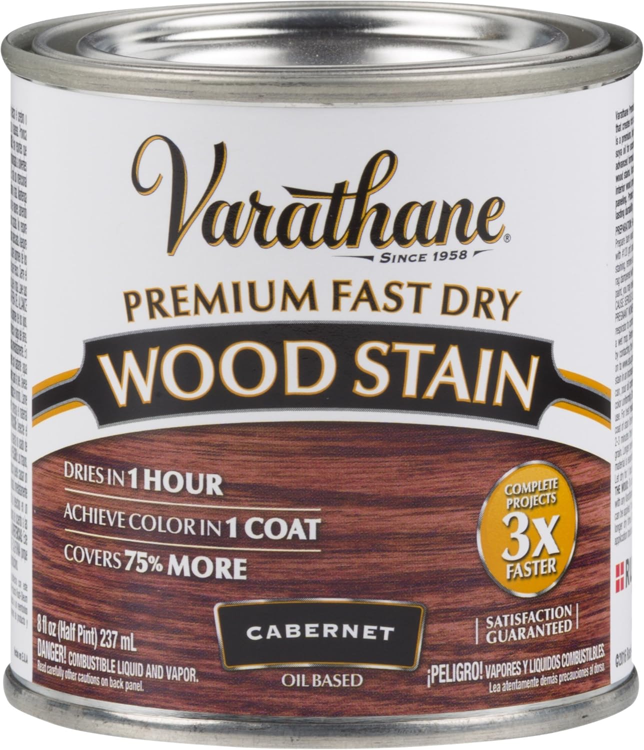 Rust-Oleum 262025 Varathane Premium Stain