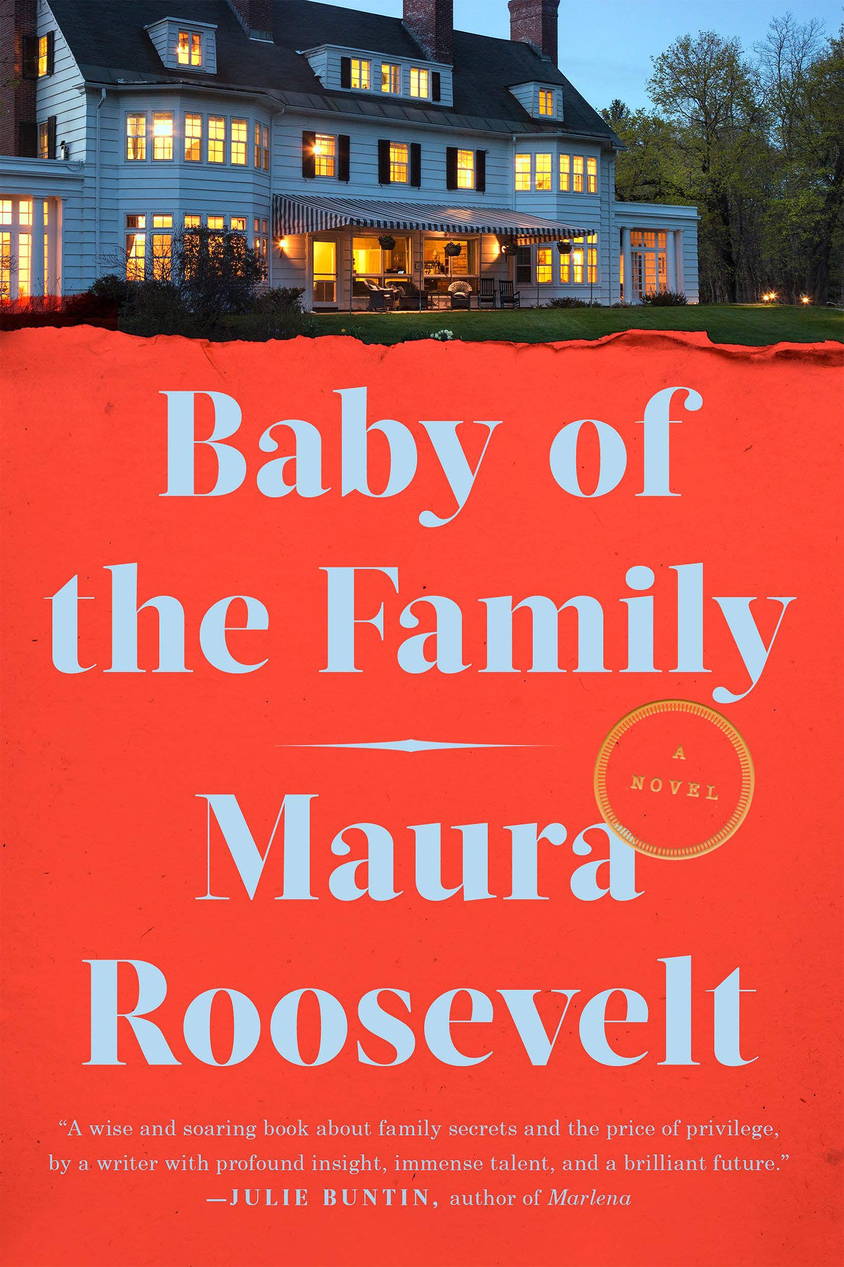 baby of the family maura roosevelt