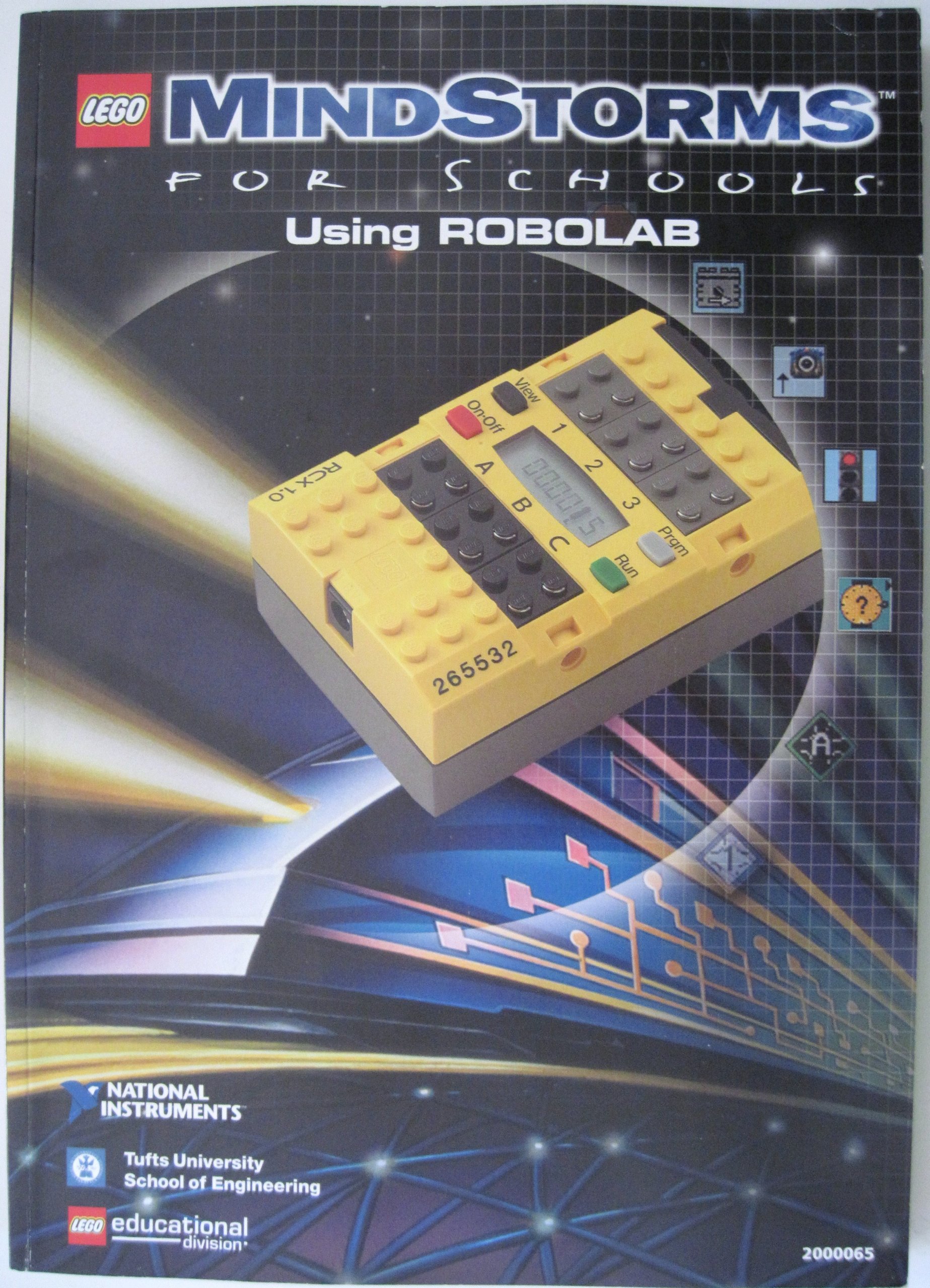 lego mindstorms for schools