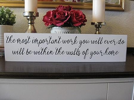 Celycasy Farmhouse Chic Senal De Madera Primitiva Decoracion De