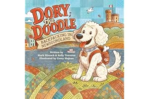 Dory the Doodle: Backpacking in Newfoundland