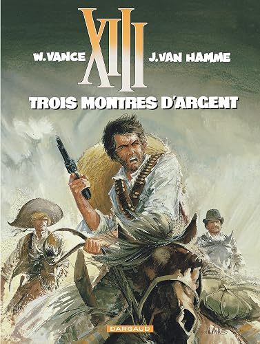 Download XIII, tome 11, Trois montres d'argent PDF