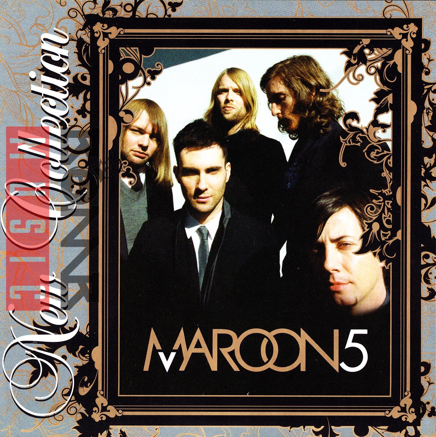 Brand New Maroon 5 The Best New Collection Amazon Com Music
