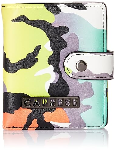 Caprese Donatella Womens Wallet (Camouflage)