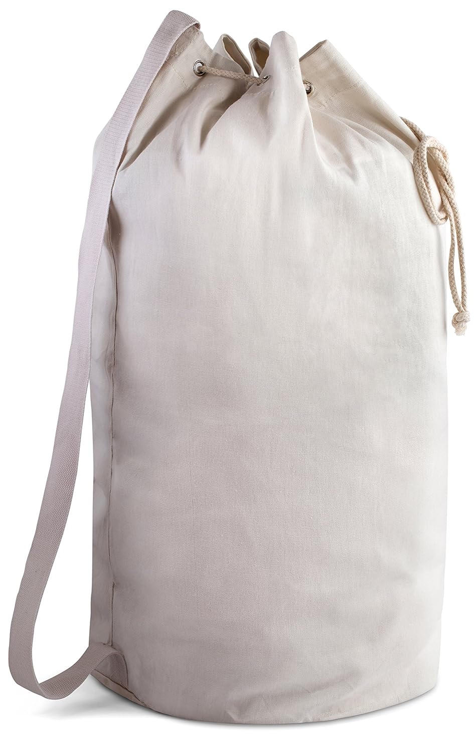 Shoulder Strap Duffle Bag Canvas
