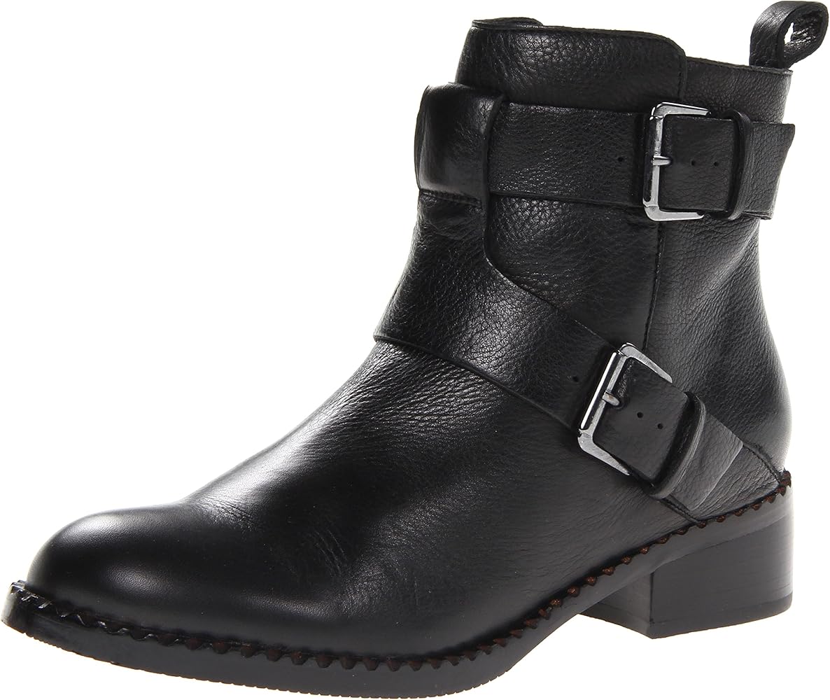 gentle souls best of moto bootie