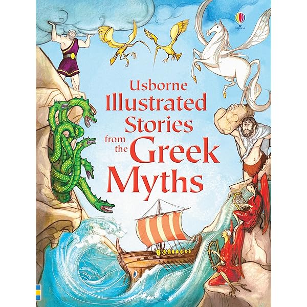 Illustrated Stories from China (Illustrated Story