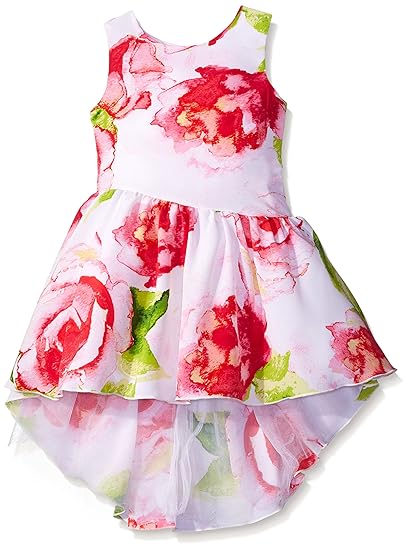 Sweet heart rose children's clothing Clearance