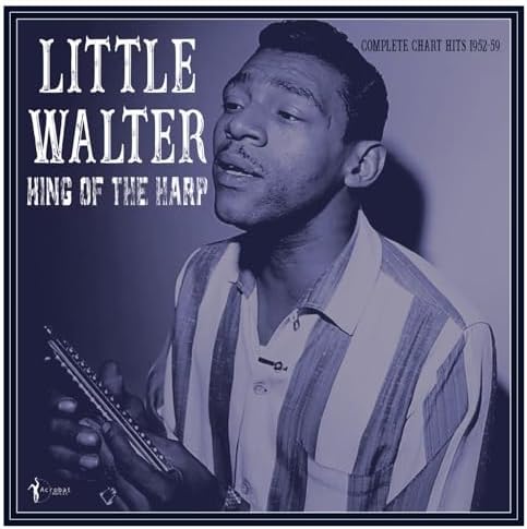 Amazon.com: Best of Little Walter: CDs & Vinyl