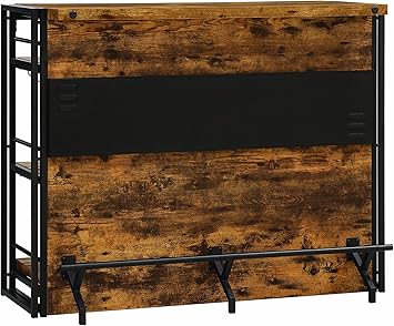 Amazon.com: Coaster 130071-CO - Mueble de barra: Furniture & Decor