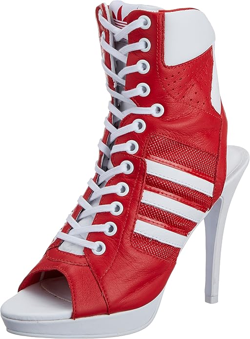jeremy scott adidas high heels