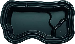 OASE 36770 Teichschale PE 1000 | Teichbau | Kunststoffbecken | Gartenteich | Fertigteich | Teichwanne