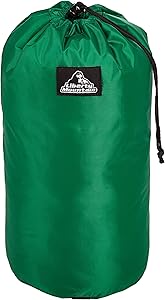 Liberty Mountain Stuff Sack, Colors may vary (width X length)