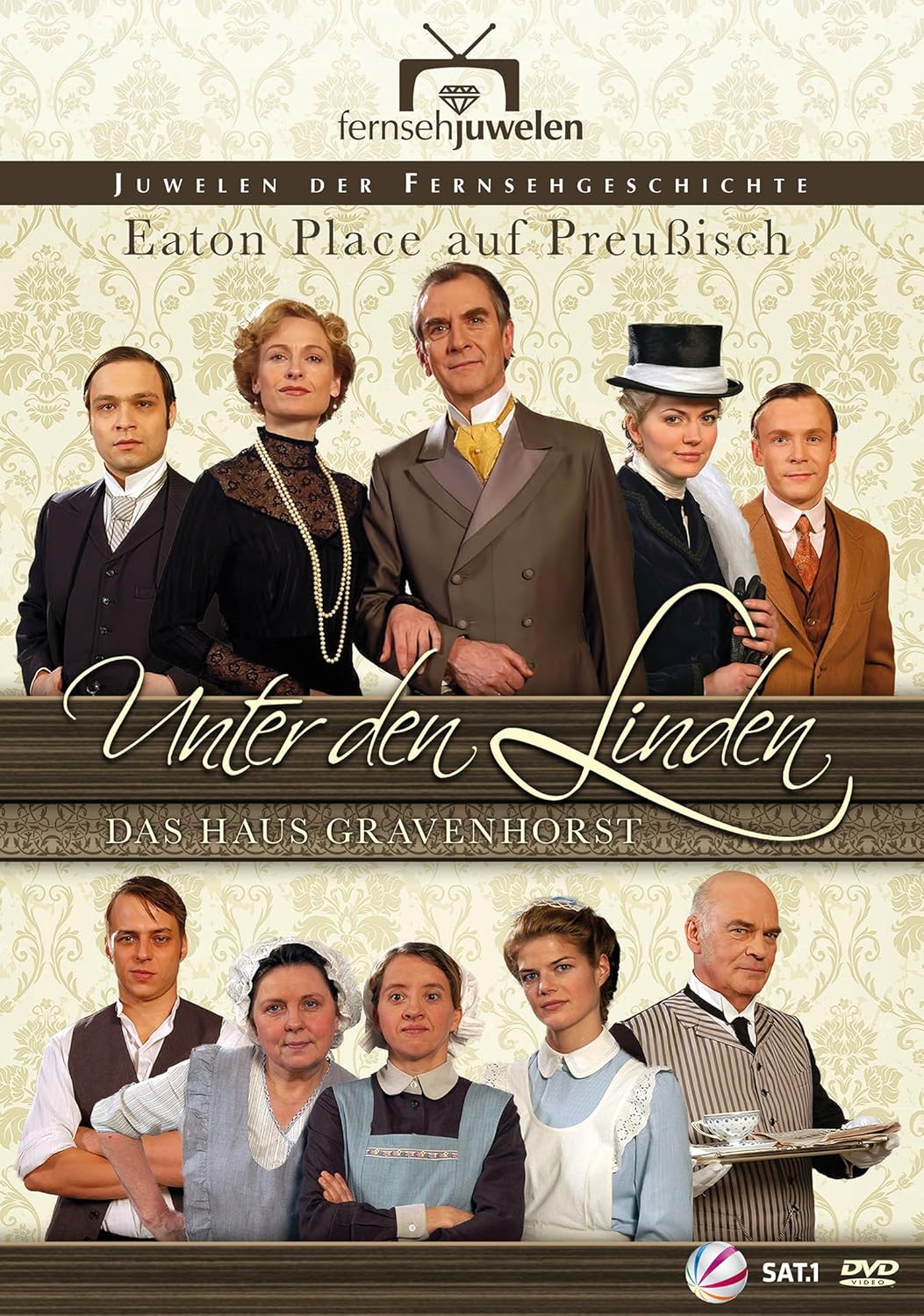 Amazon Com Unter Den Linden Das Haus Gravenhorst