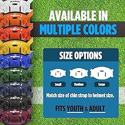 Sports Unlimited Riddell SpeedFlex Cam-Loc Hard Cup