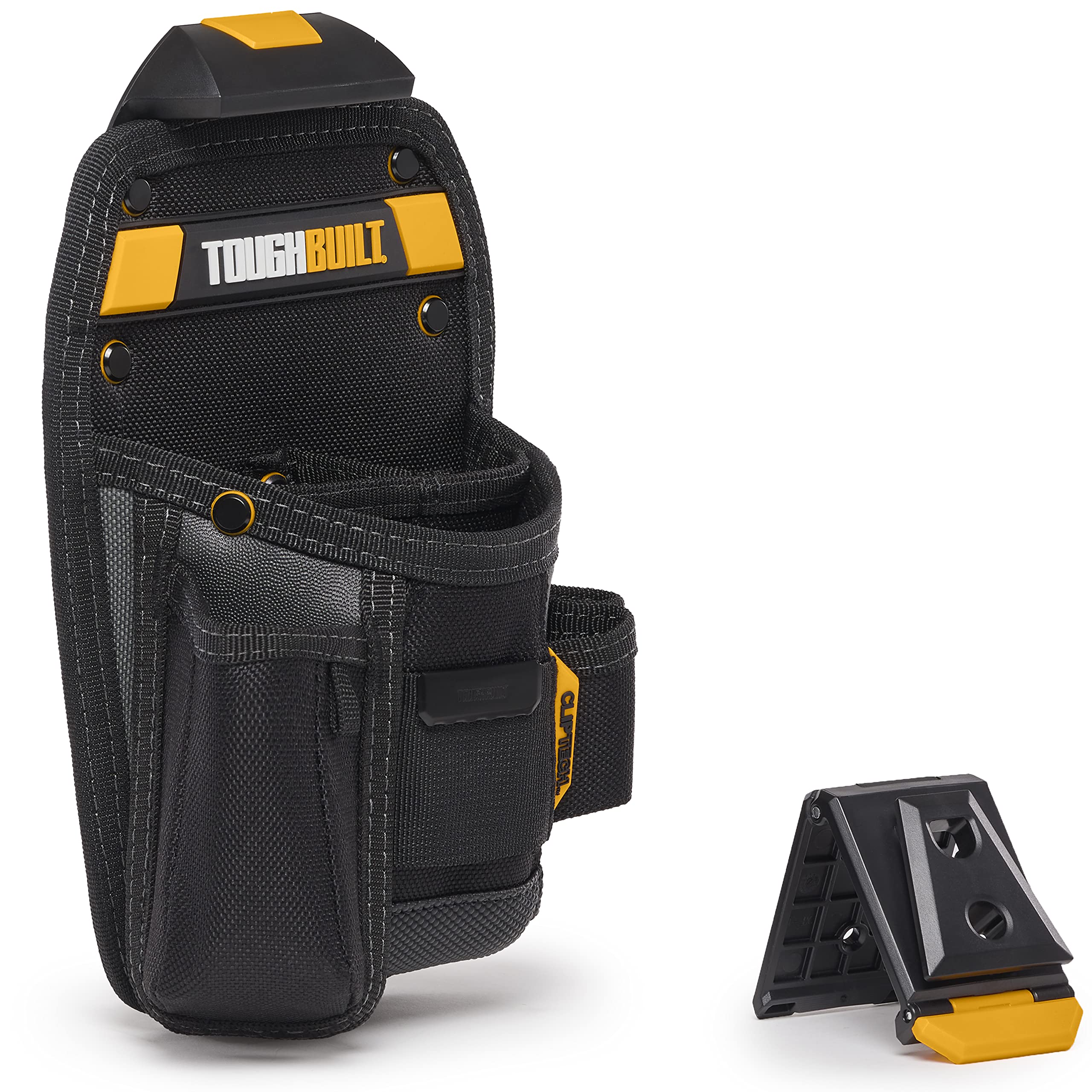 ToughBuilt TOU-CT-26 Universal Pouch/Knife Pocket, Black, One Size