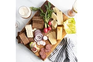 igourmet Oktoberfest Cheese Assortment - Includes German Allgau Emmental Cheese, Smoked Ammerlander Cheese From Germany, Butterkase, Cambozola Cheese