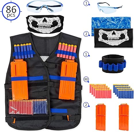 nerf vest argos