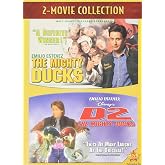 The Mighty Ducks/D2: The Mighty Ducks DVD 2-Pack