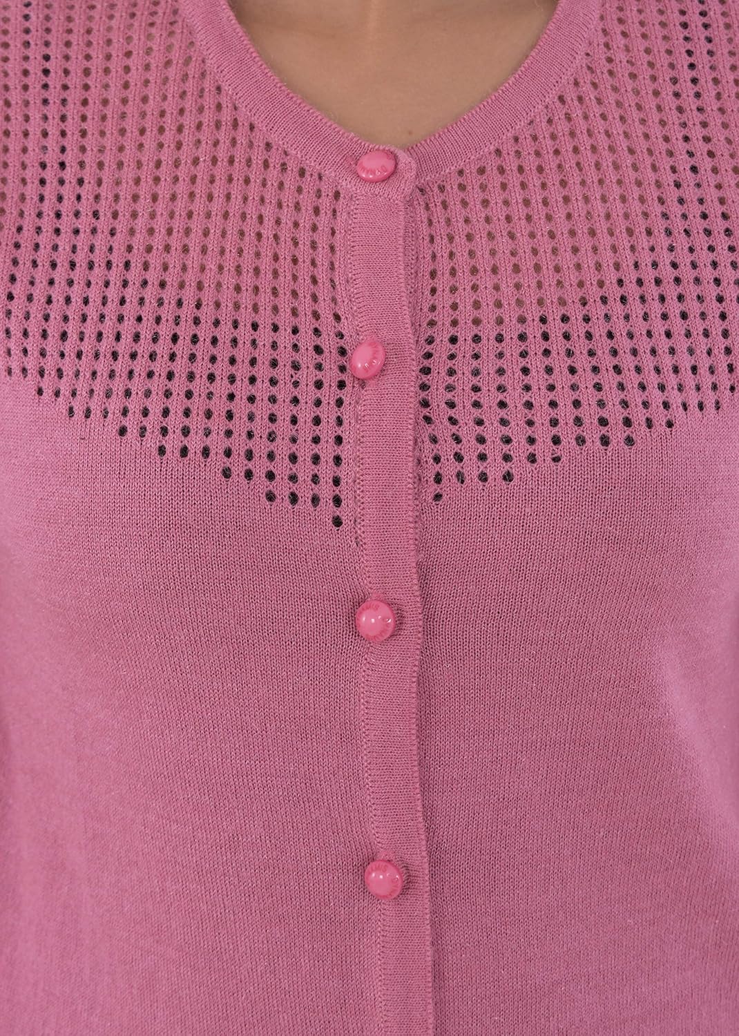 dynamis women winter sweater pink