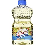 Crisco Pure Vegetable Oil, 32 Ounce