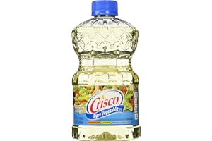 Crisco Pure Vegetable Oil, 32 Ounce