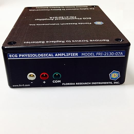 ECG Physiological Amplifier Industrial & Scientific