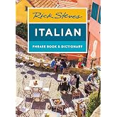Rick Steves Italian Phrase Book &amp; Dictionary (Rick Steves Travel Guide)