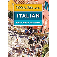 Rick Steves Italian Phrase Book & Dictionary (Rick Steves Travel Guide)