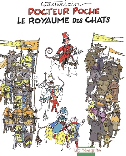 Download Docteur Poche : Le royaume des chats PDF