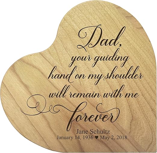 memorial ideas for dad