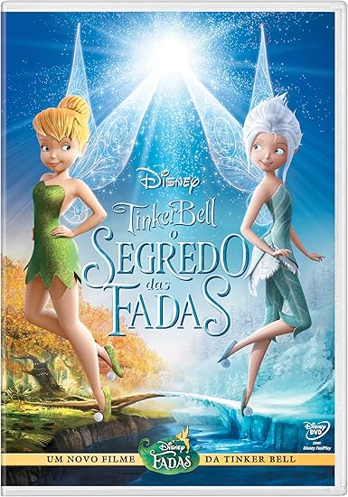 Capa Dvd Tinker Bell Fadas E Piratas Tinker Bell O Segredo Das Fadas Dvd Tinker Bell Amazon Com Br Dvd E Blu Ray