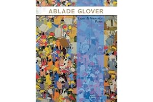 Ablade Glover Light and Vibrancy Paris: Exihibition catalogue