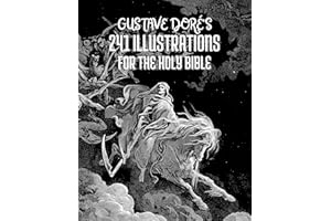 Gustave Dor��'s 241 Illustrations for the Holy Bible: titles and quotes in English