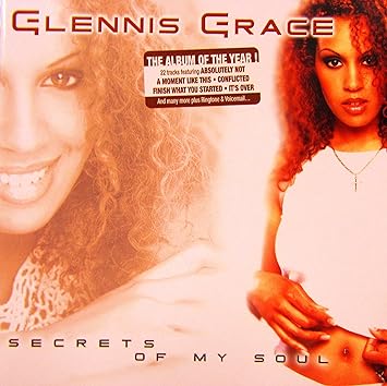 Secret Of My Soul By Glennis Grace Amazon Co Uk Music