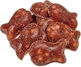 Kiddylicious Strawberry Crispy Tiddlers 7 Pack 4 x 7 Kids Snack 12+ Months view 4